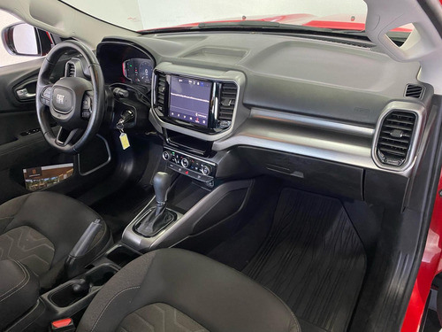 Fiat Toro Freedom 1.3 T270 4x2 Flex Aut