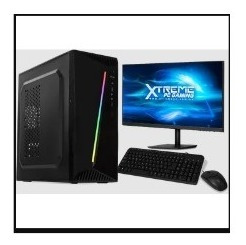 Pc Intel Core I5 9400 8gb 1tb Monitor 21.5 (Usado)