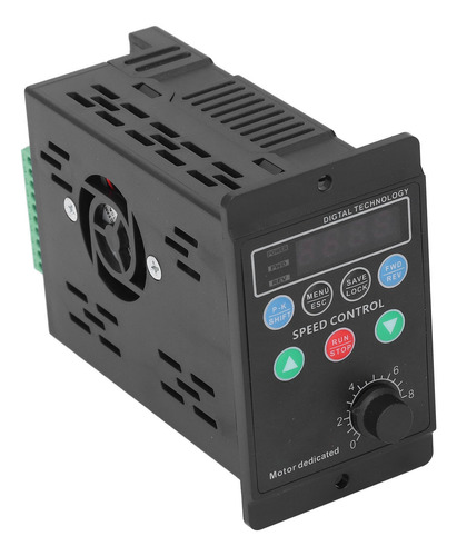 Control Remoto De Accionamiento Variable Con Miniconvertidor