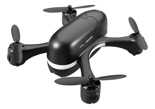 Mini Dron V Con Cámara De 1080p Para Adultos Plegable Rc Qua