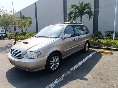 Kia Carnival 2.9 Ls