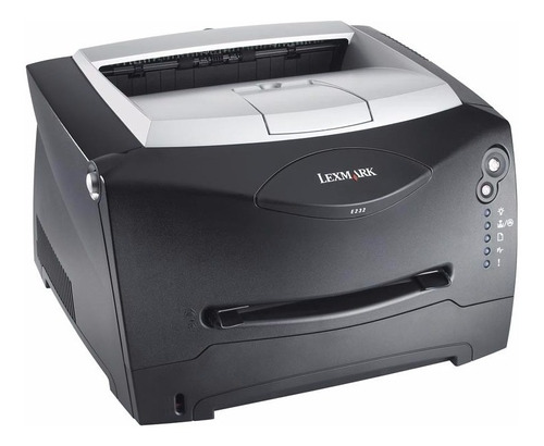 Impresora Laser Lexmark E232 Usada Y Dañada