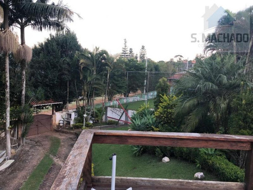 Imagem 15 de 15 de Chácara Para Venda Em Atibaia, Jardim Brisa, 5 Dormitórios - Ve1441_2-909976