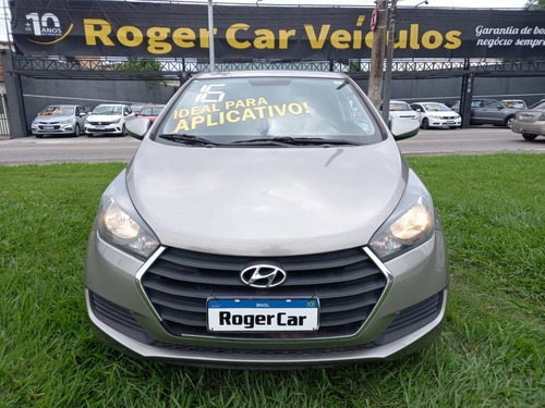 Imagem 7 de 13 de Hyundai Hb20 1.0 Comfort 12v Flex 4p Manual