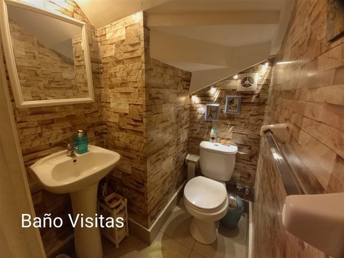 Imagen 9 de 19 de Casa En Venta De 4 Dorm. En Puente Alto