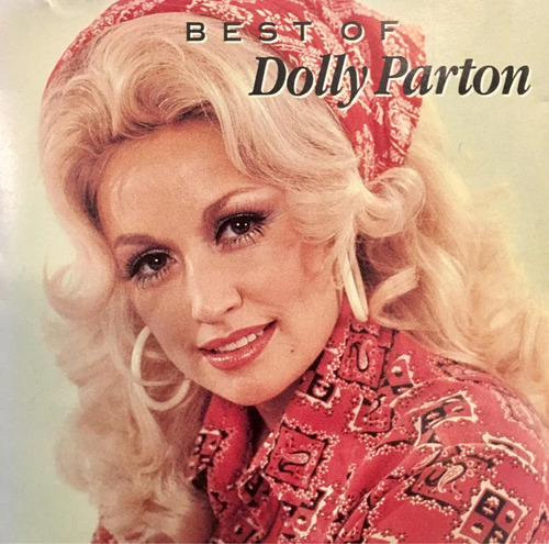 Cd Dolly Parton Best Of - Made In U  S A