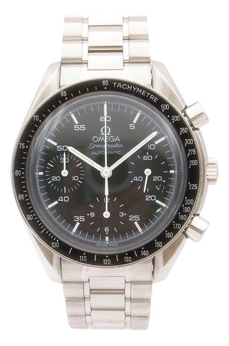 Reloj Automático Cronógrafo Reducido Omega Speedmaster 3510,