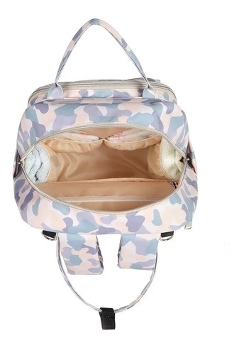 Bolso Maternal Heine Milagros New + Ganchos De Regalo - Eml | Cuotas sin  interés