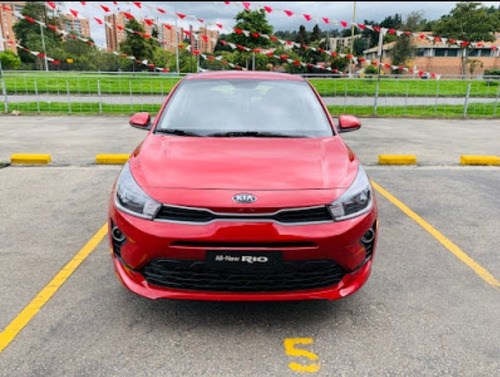 Kia Rio 2022 Emotion Mt