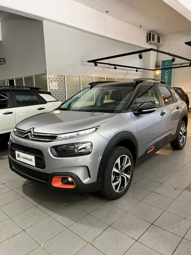 Citroën C4 Cactus 1.6 Vti 115 At6 Shine Bi Tono