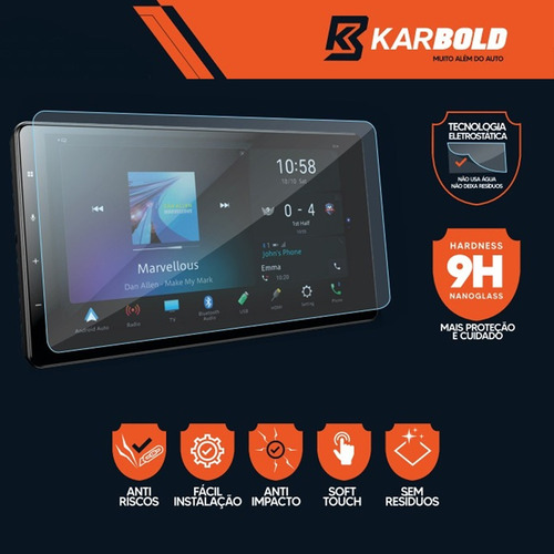 Película Vertical Multimidia 10 Toro Ultra 2022 2023 2024