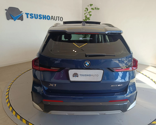 BMW X1 2.0 16V TURBO GASOLINA SDRIVE20I X-LINE STEPTRONIC