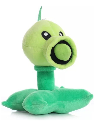 Peluches Lanzaguisantes Plantas Vs Zombies