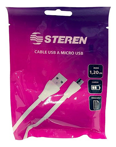 Cable Micro Usb 1m