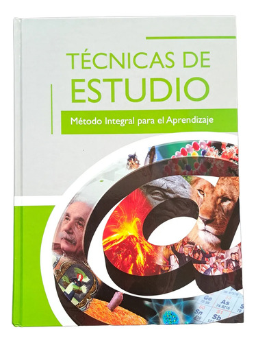 Enciclopedia Método Integral Para El Aprendizaje Oceano
