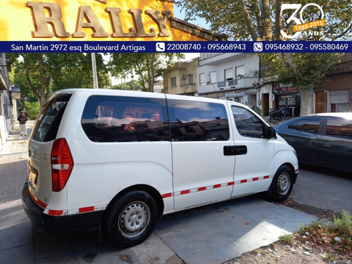Hyundai H1 Pasajeros Matricla Stu Financiamos 100%
