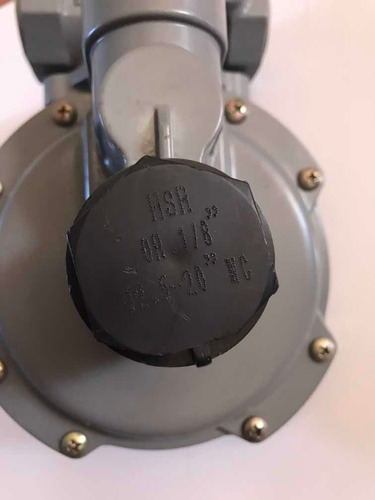 Regulador Fisher Hsr 1 Pulgada- Orificio 1/8