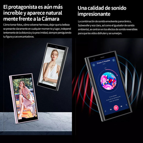 Android Celulares S23 Pro 3.0 Pulgadas Barato Ram2gb Rom16gb