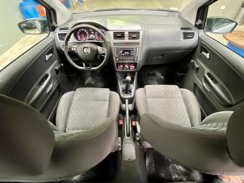 Volkswagen Suran 1.6 Comfortline 101cv 2016