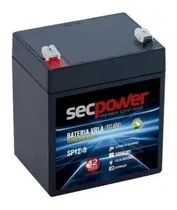 Comprar Bateria Para Alarme, Automação, No Break,  12v 5ah