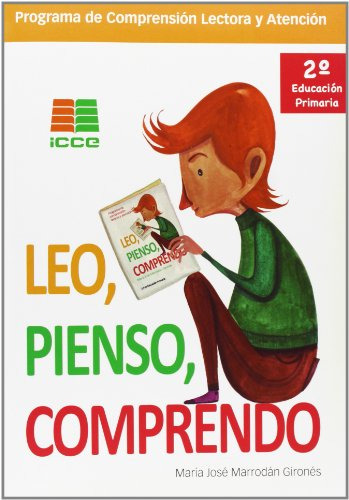 Leo Pienso Comprendo 2 Educacion Primaria Programa De Compre