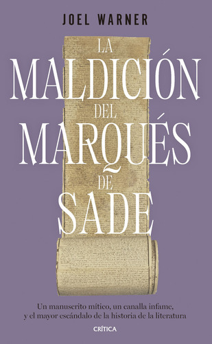 La Maldición Del Marqués De Sade