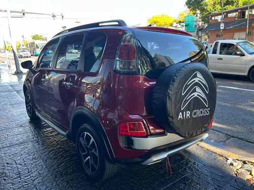 Citroën C3 Aircross 1.6 Vti 115 Exclusive