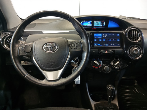 Toyota Etios 1.5 Sedan Xls At