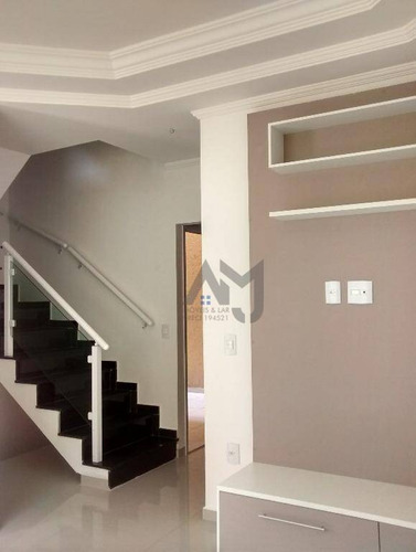 Imagem 28 de 30 de Sobrado Com 3 Dormitórios À Venda, 160 M² Por R$ 500.000 - Vila Granada - So0129