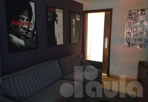 Imagem 7 de 14 de Belíssimo Apartamento Alto Padrão- 190 M² -vila Valparaíso - - 1033-8422