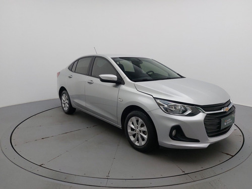 Chevrolet Onix 1.0 TURBO FLEX PLUS LTZ AUTOMÁTICO