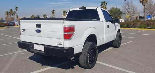 Ford F-150 3.7 XLT AUTO REG CAB