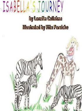 Libro Isabella's Journey - Rita Persicke