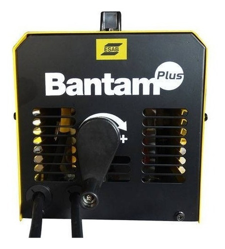 Máquina transformadora de soldadura Esab Bantam Plus 180a - 110