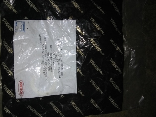 Kit Cajetin Direccion Chevrolet Century/celebrity