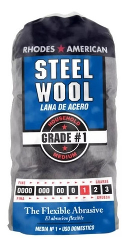 Lana De Acero Steel Wool