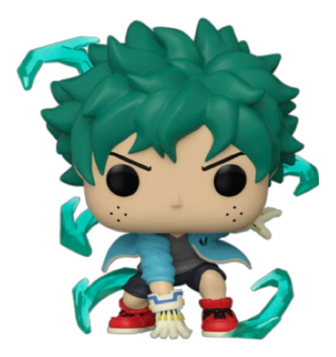 Funko Pop Deku With Gloves - My Hero Academia