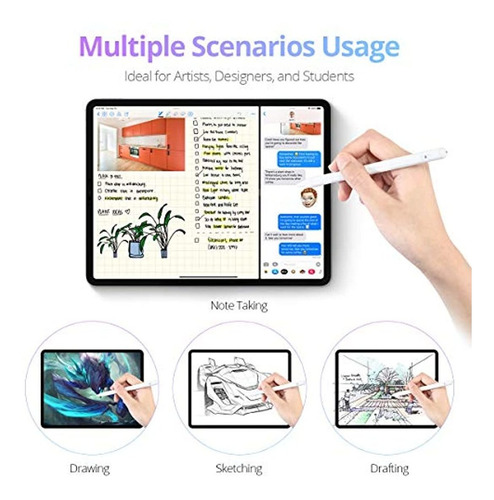 Stylus Pen For iPad Pencil With Palm Rejection Active Pencil