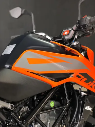 Ktm Duke 200 Wo 2025