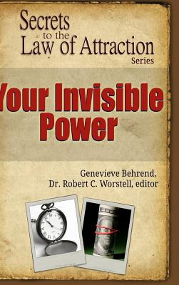 Libro Your Invisible Power - Secrets To The Law Of Attrac...