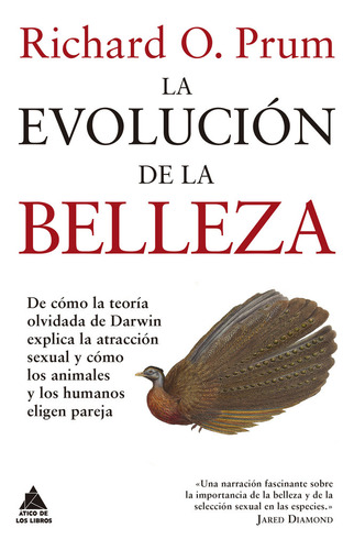 Libro La Evoluciã³n De La Belleza