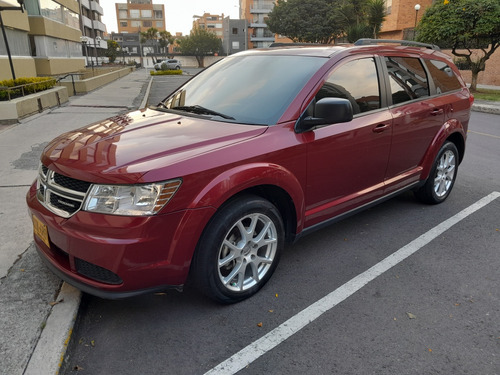 Dodge Journey 2.4 Se/crew