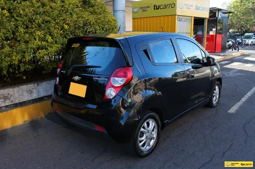 Chevrolet Spark 1.2 Gt M300 Lt