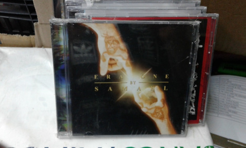 Samael (cd Nuevo 2006) Era One