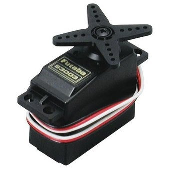 Imagen 5 de 7 de Servo S3003 3.2kg Torque