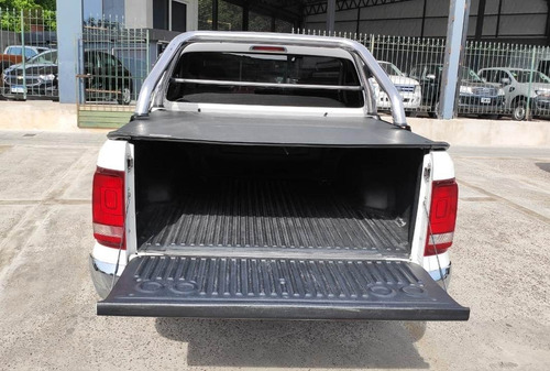 Volkswagen Amarok Ultimate 2.0l Tdi 180cv 4x4