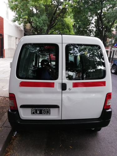 Peugeot Partner Furgon Furgon Hdi 1.6