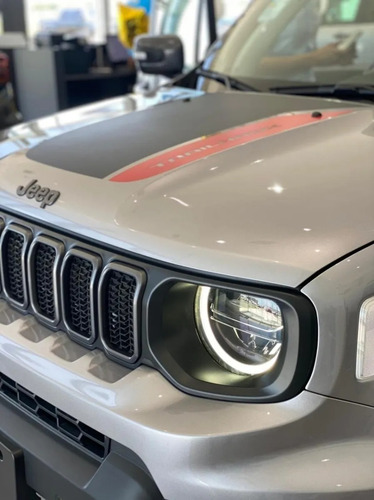 Imagen 14 de 14 de Jeep Renegade Trailhawk At9 4x4 .vr.