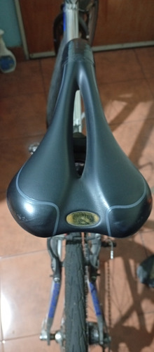 Rodado '26,doble Plato Carbono 48/53,cuadro Aluminio Liviano