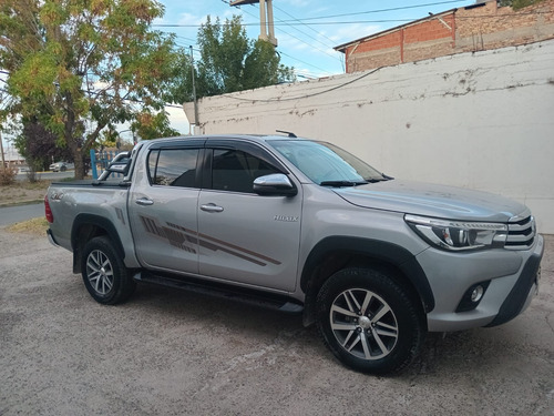 Toyota Hilux Pick-Up 2.8 Cd Srx 177cv 4x4